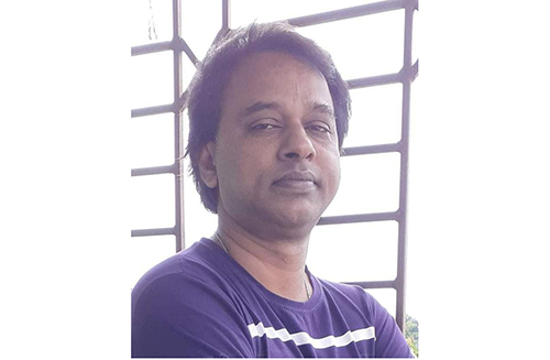 কলেজ শিক্ষকের আত্মহত্যা