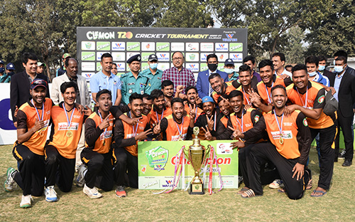 'রাজশাহীর ক্রীড়াঙ্গনকে আরও সামনের দিকে এগিয়ে নিয়ে যেতে হবে'