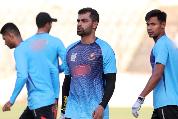 টাইগারদের অনুশীলন শুরু কাল