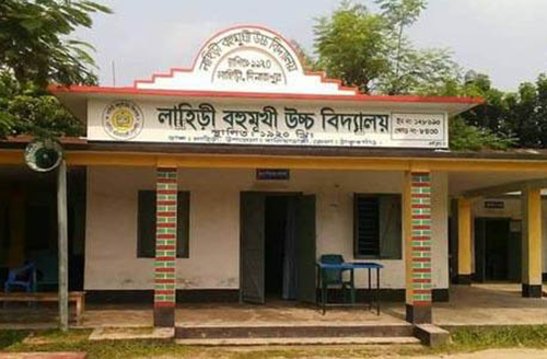 নিয়োগে অনিয়ম, ঠাকুরগাঁওয়ে শিক্ষা কর্মকর্তাসহ ১০ জনের বিরুদ্ধে মামলা
