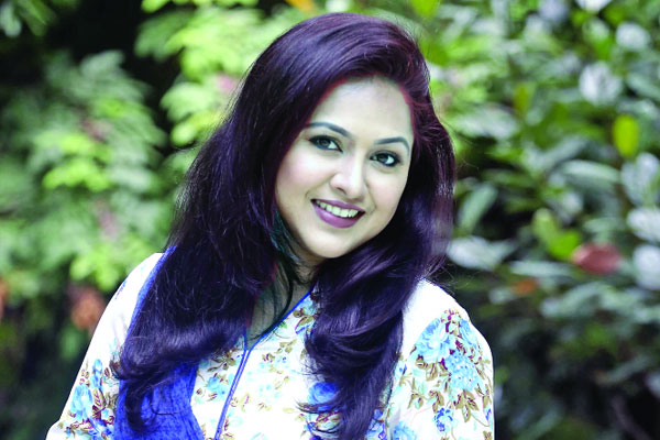 নাগরিক সচেতনতায় নাদিয়া