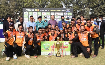 'রাজশাহীর ক্রীড়াঙ্গনকে আরও সামনের দিকে এগিয়ে নিয়ে যেতে হবে'