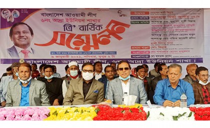 দেশের উন্নয়ন আর দলের নেতৃত্বে ব্যর্থ বিএনপি মিথ্যাচারে লিপ্ত: মির্জা আজম