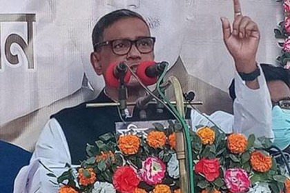 অন্যায়ের প্রতিবাদ করলে আমাকে বলা হয় পাগল : কাদের মির্জা