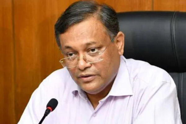 দলে মুক্তভাবে কথা বলার অধিকার সবার আছে : তথ্যমন্ত্রী