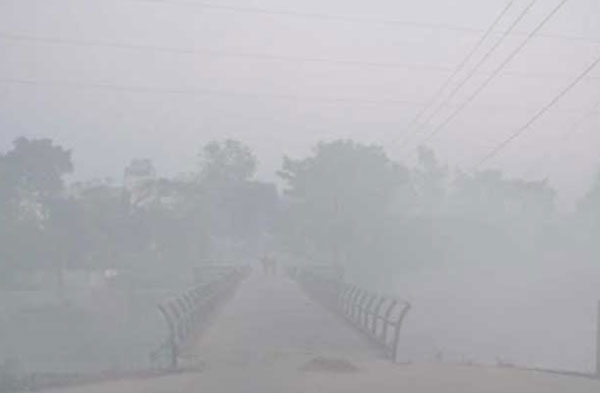 আসছে শৈত্যপ্রবাহ, সোমবার থেকে কমতে পারে তাপমাত্রা 

