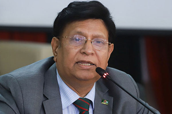 রোহিঙ্গা ইস্যুতে আন্তর্জাতিকভাবে বাংলাদেশের পাল্লা ভারি হচ্ছে : পররাষ্ট্রমন্ত্রী

