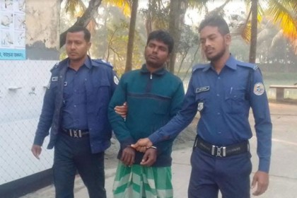 বরগুনায় বাক প্রতিবন্ধীকে ধর্ষণের অভিযোগে যুবক গ্রেফতার