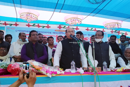 মোরেলগঞ্জে বঙ্গবন্ধুর স্বদেশ প্রত্যাবর্তন দিবস উদযাপন