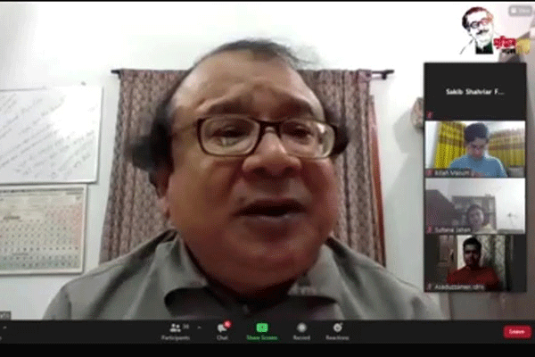‘বঙ্গবন্ধুর স্বদেশ প্রত্যাবর্তনে বাঙালি বিজয়ের পরিপূর্ণতা লাভ করে’