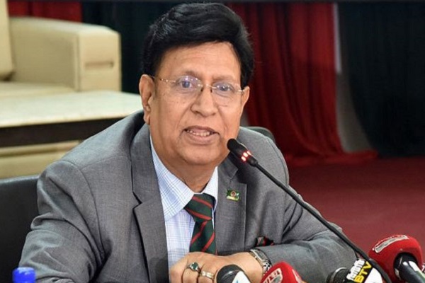 আমরা ভারতের ওপর বিশ্বাস রাখতে চাই: পররাষ্ট্রমন্ত্রী