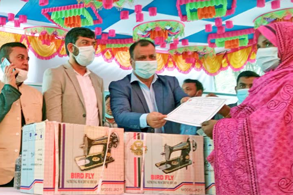 ‘নারীদের দক্ষ মানবসম্পদ হিসেবে গড়ে তুলতে প্রশিক্ষণের বিকল্প নেই’