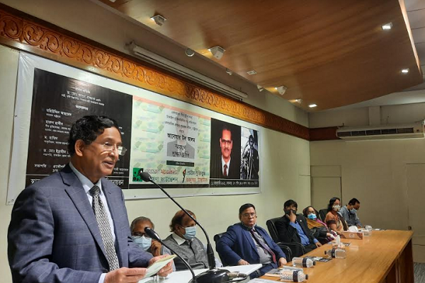 স্বাধীনতার পর রক্ষীবাহিনী করার প্রয়োজন ছিল: কৃষিমন্ত্রী 
