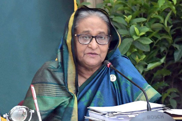 ‌‘একটি সিদ্ধান্তই সারাবিশ্বে বাংলাদেশের ভাবমূর্তি পরিবর্তন করে দিয়েছে’ 

