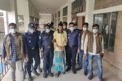 নড়াইলে স্ত্রী হত্যার দায়ে স্বামীর ফাঁসি
