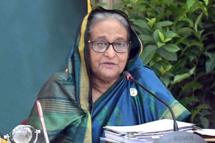 ‌‘একটি সিদ্ধান্তই সারাবিশ্বে বাংলাদেশের ভাবমূর্তি পরিবর্তন করে দিয়েছে’ 

