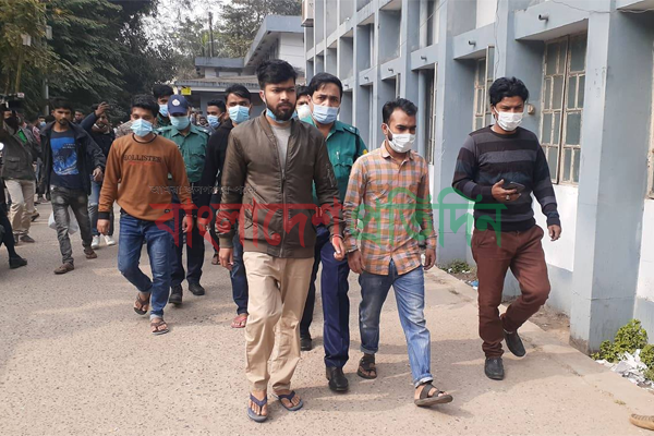 এমসি কলেজ ছাত্রাবাসে গণধর্ষণ মামলার চার্জশিট গ্রহণ