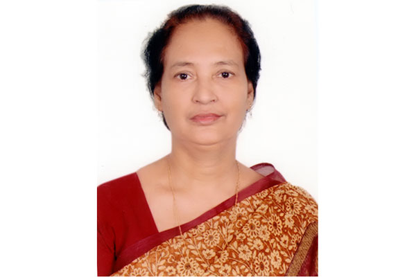 ‘জেন্ডার বৈষম্য নিরসনে 
সরকার ১ লক্ষ ৬১ হাজার 
কোটি টাকার বাজেট বাস্তবায়ন করছে’