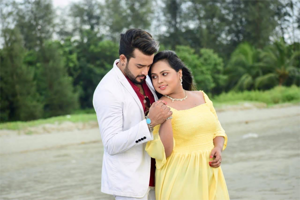 প্রমা শেখের নতুন গান ‘ভাঙচুর’ (ভিডিও)