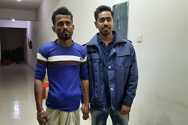 বাগেরহাটে ধর্ষণের ঘটনায় আটক ৪
