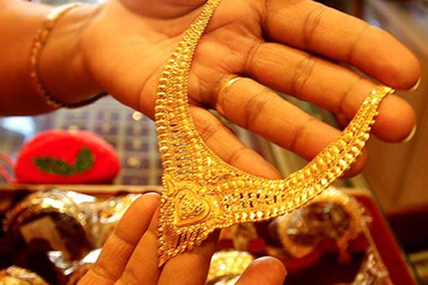 কমলো স্বর্ণের দাম