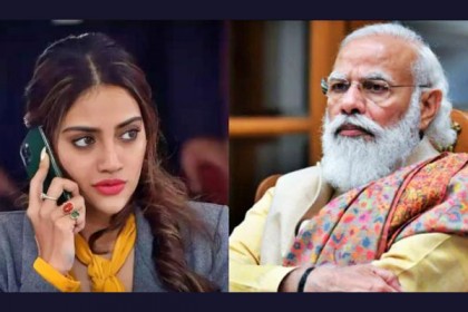 ফের মোদিকে ‘খোঁচা’ দিলেন নুসরাত