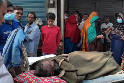 জমি নিয়ে বিরোধ, সাতক্ষীরায় প্রতিপক্ষের হামলায় কৃষকের মৃত্যু