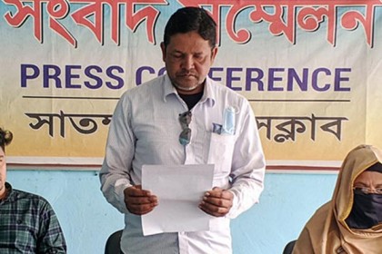 সাতক্ষীরায় ৫ জনকে কুপিয়ে জখম: ৪ দিনেও গ্রেফতার নেই