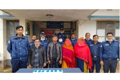 সখীপুরে আওয়ামী লীগ নেতা ইয়াবাসহ গ্রেফতার
