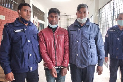 পাটগ্রামে পঞ্চম শ্রেণির শিক্ষার্থী ধর্ষণ, যুবক গ্রেফতার 