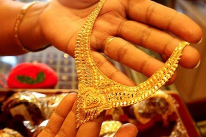 কমলো স্বর্ণের দাম