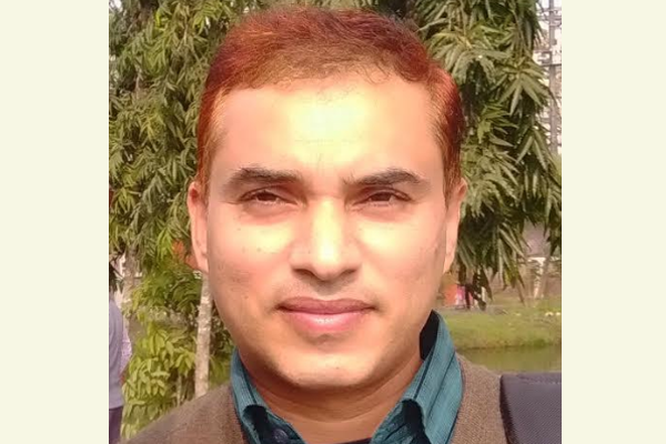 বিশ্বের সেরা বিজ্ঞানীর তালিকায় 
বাংলাদেশি অধ্যাপক ড. সাইফুল 