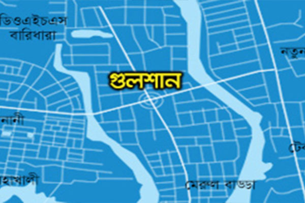 গুলশান ২ নম্বরে এসি বিস্ফোরণ, নিহত ১