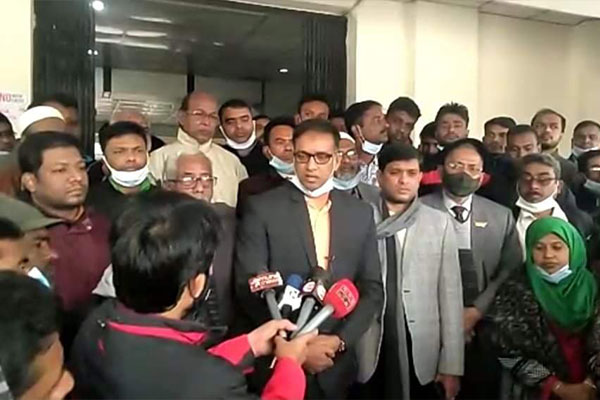 রাবির নিয়োগ নিষেধাজ্ঞা প্রত্যাহারে 'সম্মিলিত' চেষ্টা