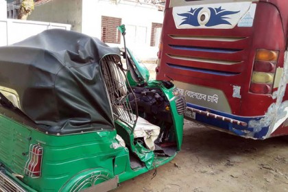 বিশ্বনাথে সড়ক দুর্ঘটনায় যুবক নিহত