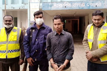 জামালপুরে শিশু ধর্ষণের শিকার, আটক ১

