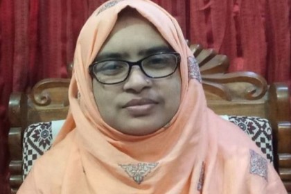 দেশের প্রথম নারী কাজি হতে চেয়েছিলেন যিনি