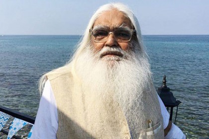 হাসপাতালে সিরাজুল আলম খান 