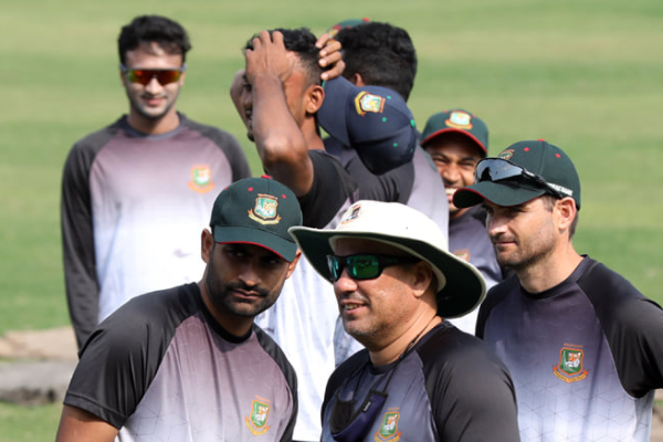 করোনার টিকা কেনার নীতিগত সিদ্ধান্ত বিসিবির