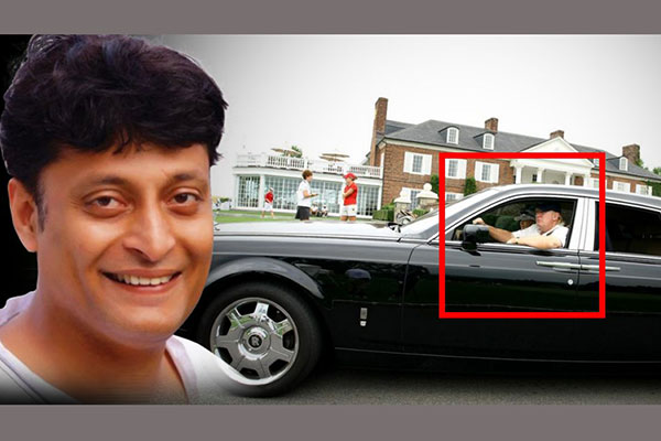 এবার ট্রাম্পের বিলাসবহুল গাড়ি কিনতে দর হাঁকাতে প্রস্তুত ভারতের এই ব্যবসায়ী!