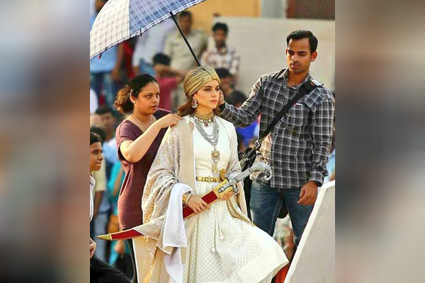 কঙ্গনা রানাওয়াত এবার কাশ্মীরের রানি দিদ্দা