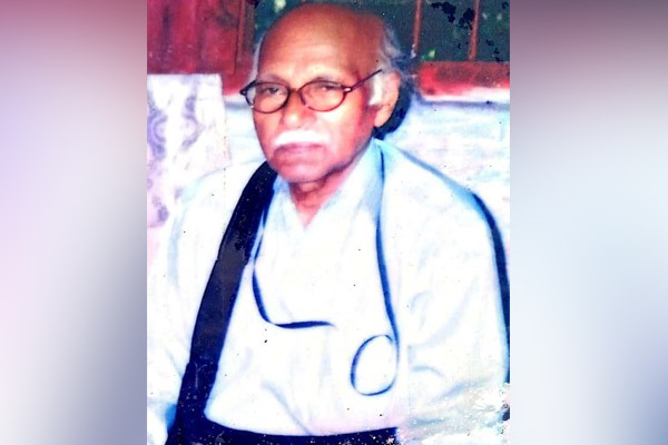 স্বাধীনতা পদকপ্রাপ্ত সঙ্গীতজ্ঞ ওস্তাদ কালীপদ দাস আর নেই