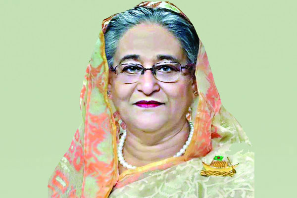 নৌকাবিরোধীদের মনোনয়ন নয় : শেখ হাসিনা