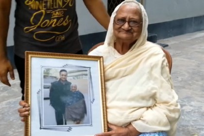 সাকিব আল হাসানের দাদি আর নেই
