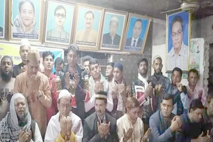 নুসরাত হত্যা: মৃত্যুদণ্ডপ্রাপ্ত আসামির কারামুক্তি চেয়ে আওয়ামী লীগের দোয়া!