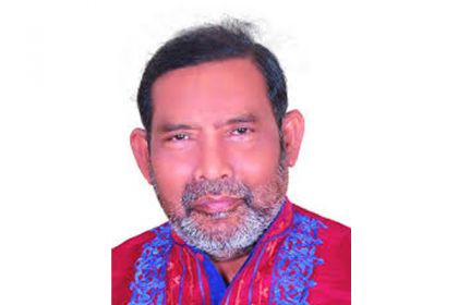 সাবেক সাংসদ ও মেয়র প্রার্থী আমজাদ হোসেন আর নেই