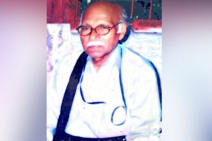 স্বাধীনতা পদকপ্রাপ্ত সঙ্গীতজ্ঞ ওস্তাদ কালীপদ দাস আর নেই