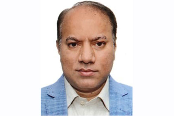 স্ট্যান্ডার্ড ব্যাংক লিমিটেড’র ভাইস চেয়ারম্যান অশোক কুমার সাহা
