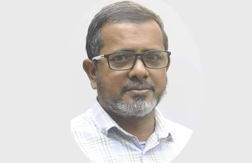 ভোরের কাগজের সিনিয়র সহ-সম্পাদক হিলালী ওয়াদুদ চৌধুরী আর নেই 