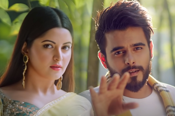 ৬ষ্ঠ সপ্তাহে পরীমণি ও সিয়ামের ‘বিশ্বসুন্দরী’